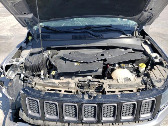 3C4NJDDB3KT748138 Jeep Compass Trailhawk