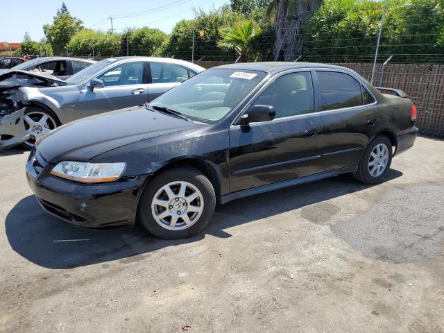 2002 Honda Accord Sdn SE