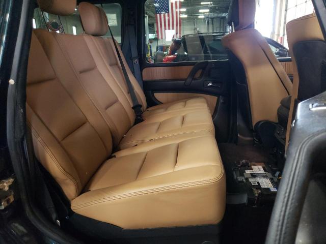 2016 MERCEDES-BENZ G 63 AMG - WDCYC7DF6GX246693