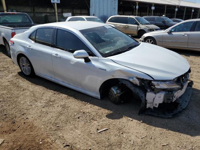 4T1B21HK4JU009806 Toyota CAMRY HYBRID