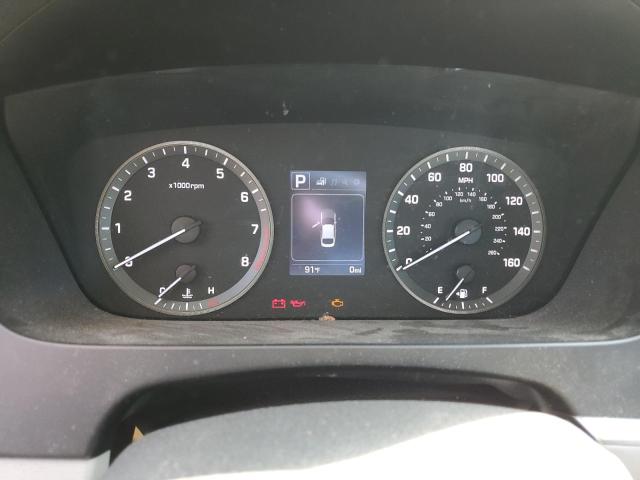 Hyundai SONATA SE 2017 5NPE24AF2HH515137 Image 9