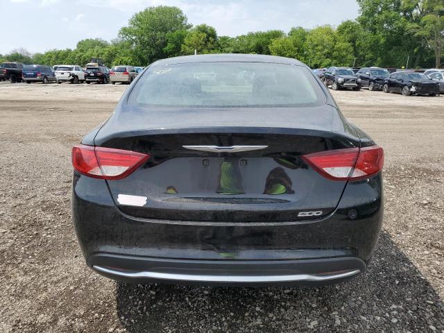 1C3CCCAB1FN528507 Chrysler 200 Limited