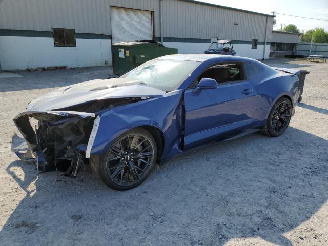 2019 CHEVROLET CAMARO ZL1 - 1G1FJ1R65K0136527