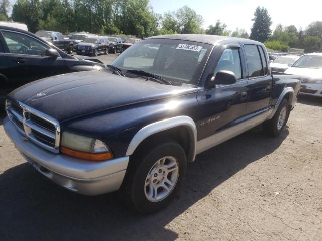 2002 Dodge Dakota 