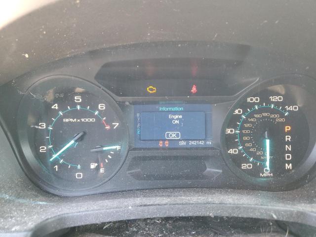 1FM5K8D87EGB85379 Ford EXPLORER XLT