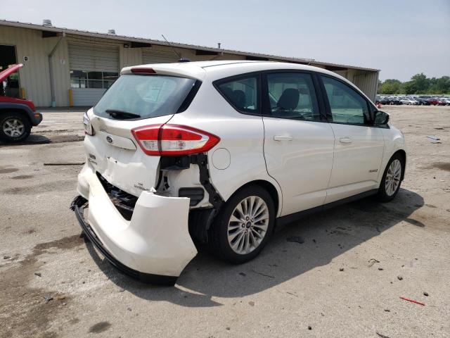 Vin: 1fadp5au9jl105380, lot: 56747323, ford cmax se 20183