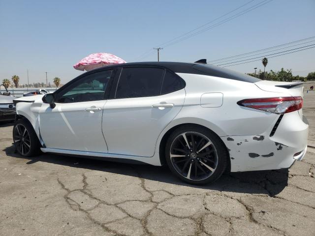 4T1B61HKXKU218618 Toyota CAMRY XSE