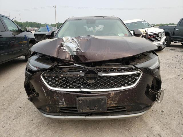 2021 BUICK ENVISION A LRBFZSR48MD134589