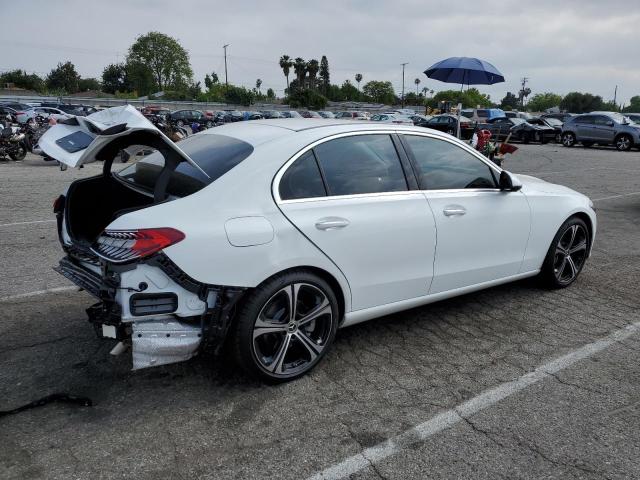 W1KAF4GB3PR081251 Mercedes-Benz C 300