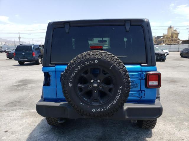1C4GJXAN2PW547857 Jeep Wrangler Sport