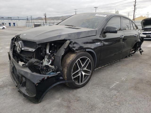 2019 Mercedes-Benz GLE 