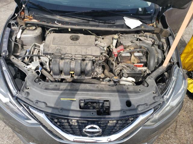 3N1AB7APXJY252321 Nissan SENTRA S