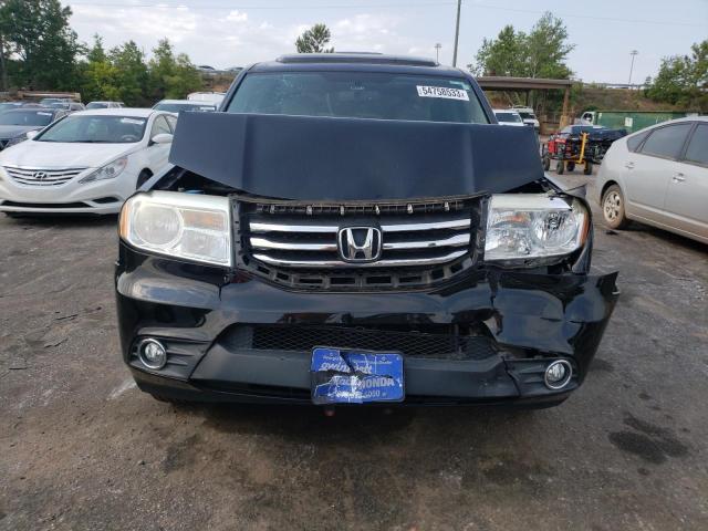 2013 Honda Pilot Exl VIN: 5FNYF3H55DB014941 Lot: 57574903