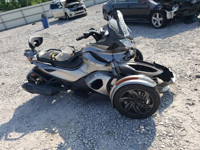 2013 CAN-AM SPYDER ROA - 2BXNCBC12DV002879