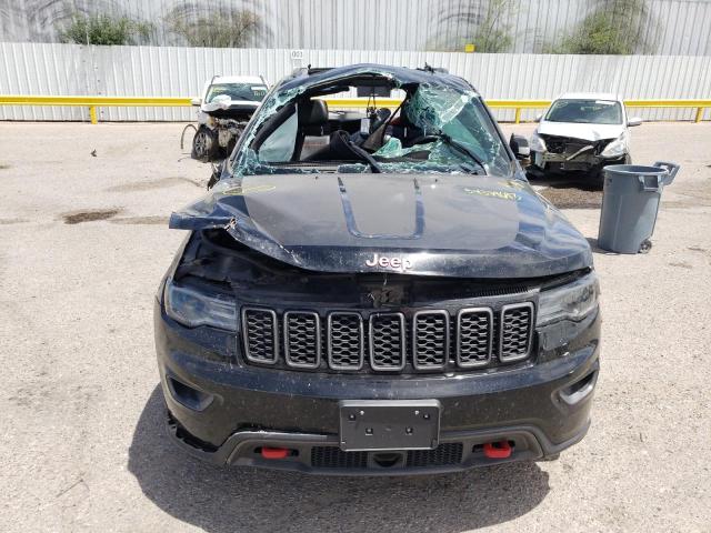 1C4RJFLT3JC165148 Jeep Grand Cherokee Trailhawk