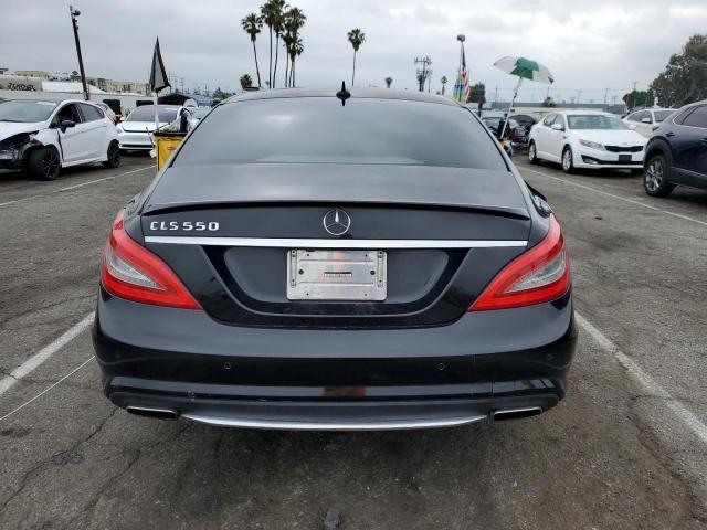WDDLJ7DB4EA100589 Mercedes-Benz CLS 550