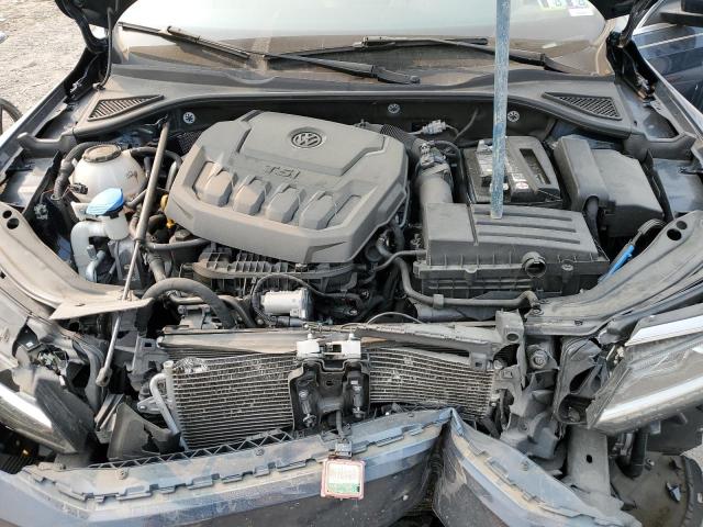 2018 VOLKSWAGEN PASSAT SEL - 1VWCA7A34JC044513