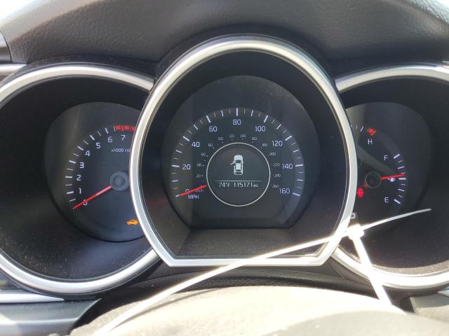 KNAGM4A72F5664038 KIA Optima Lx