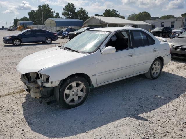 2006 Nissan Sentra 1.8