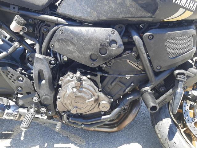 2022 YAMAHA MTM690 - JYARM42Y8NA000332