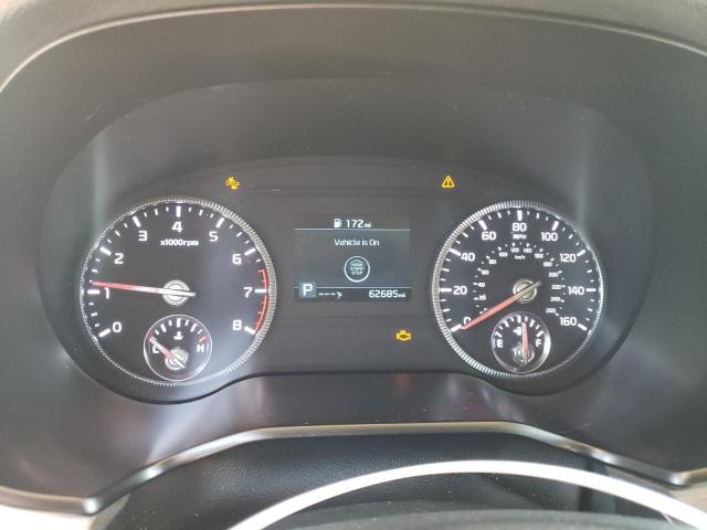 5XYP3DHC0LG069801 KIA Telluride Ex