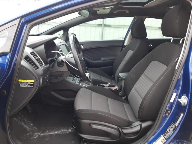 3KPFL4A7XJE218041 KIA FORTE LX
