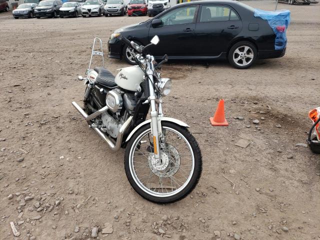 2002 HARLEY-DAVIDSON XL883 C - 1HD4CJM122K138159