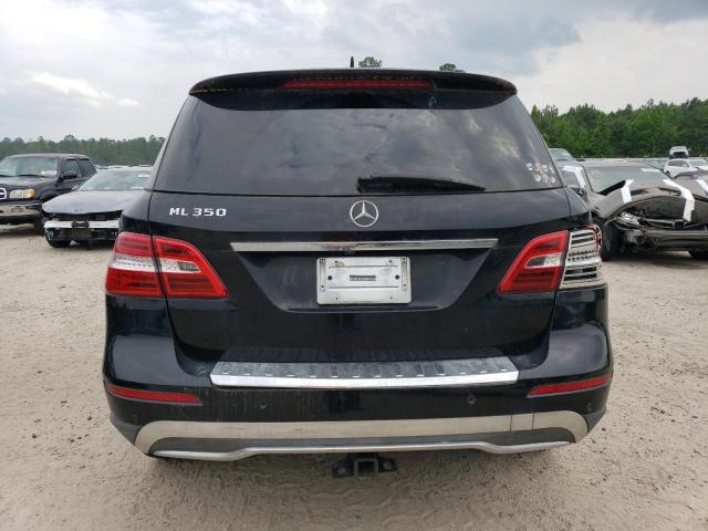 VIN 4JGDA5JB3DA167587 2013 Mercedes-Benz ML-Class, 350 no.6