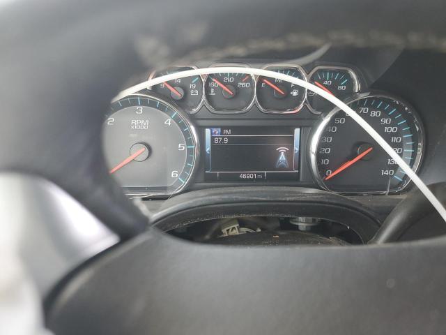 3GCUKREC8HG404853 Chevrolet Silverado K1500 Lt