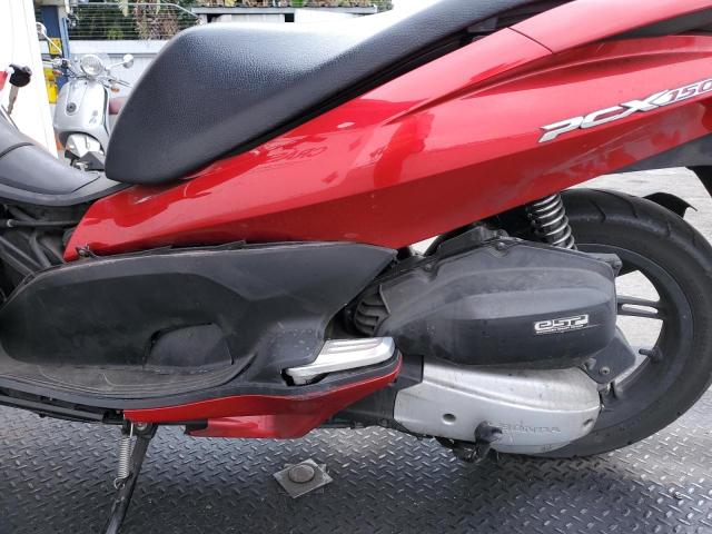 2013 HONDA PCX 150 MLHKF1219D5001303