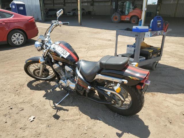 2000 HONDA SHADOW JH2PC2143YK100054