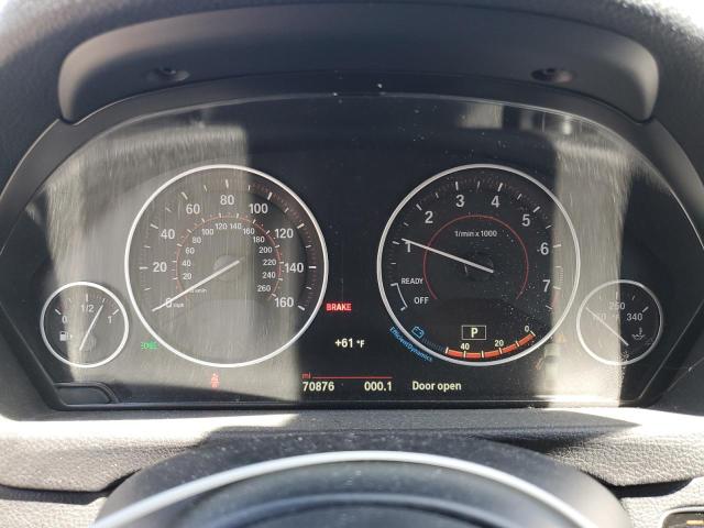 2017 BMW 330 XIGT - WBA8Z9C52HG452956