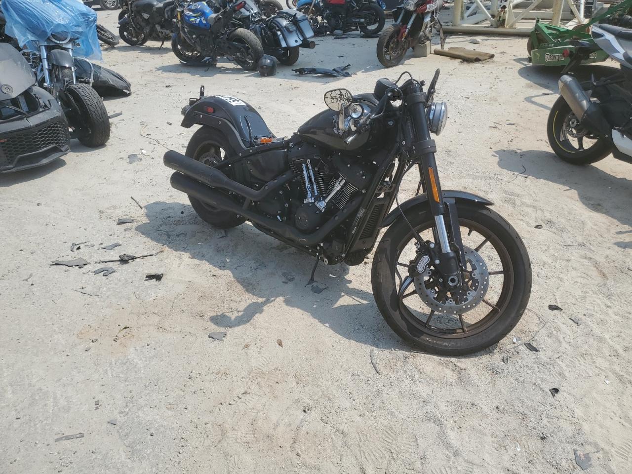 1HD1YWZ19PB028906 HARLEY-DAVIDSON FLXRS 2023