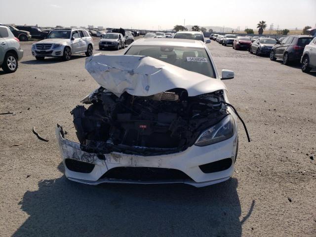 WDDHF5KB8GB276282 Mercedes-Benz E 350