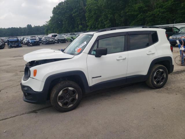 2017 Jeep Renegade Sport