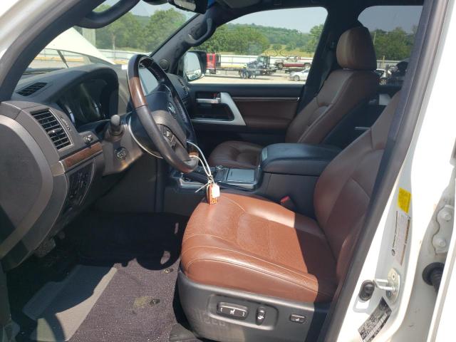 2018 TOYOTA LAND CRUIS - JTMCY7AJ8J4073035