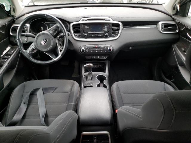 5XYPG4A34GG101301 KIA SORENTO LX