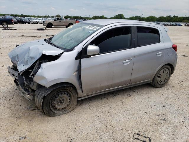 2017 Mitsubishi Mirage ES