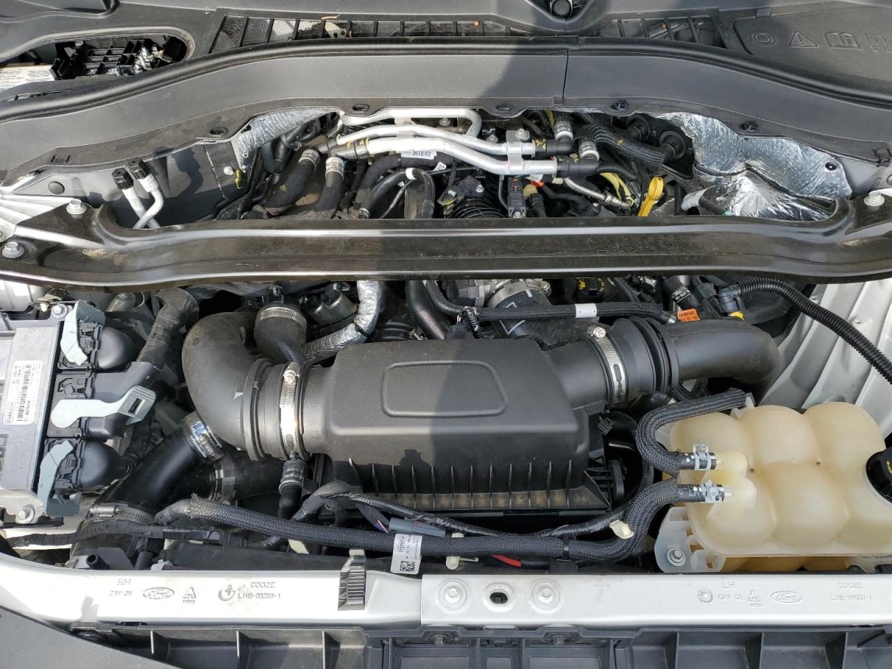 VIN: 1FM5K8GC0LGA33800 2020 FORD EXPLORER