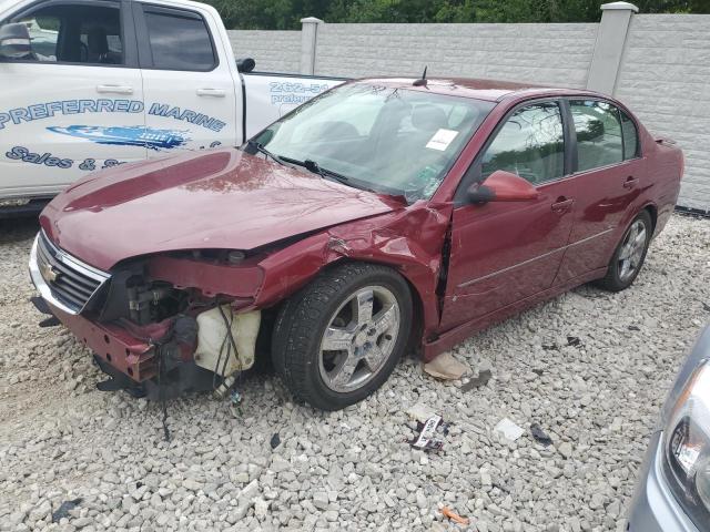 2007 Chevrolet Malibu LTZ