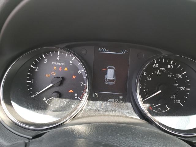 2017 NISSAN ROGUE S/SV 5N1AT2MV7HC848525