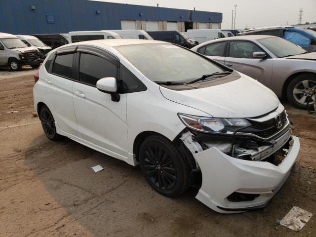 2018 HONDA FIT SPORT - 3HGGK5G61JM703090
