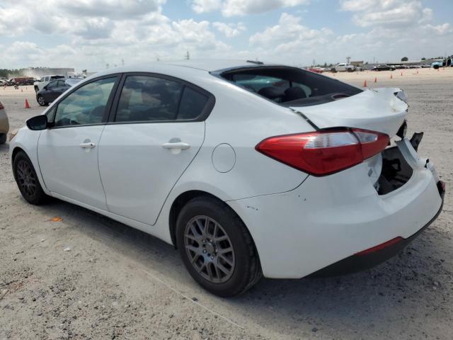 KNAFK4A60G5606567 KIA FORTE LX