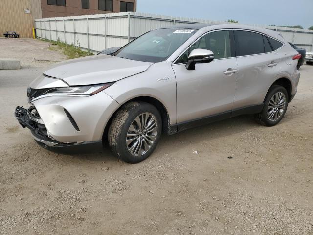 2021 Toyota Venza LE