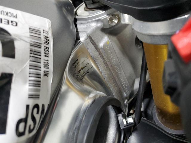 2022 APRILIA RSV4 1100 - ZD4KYUA00NS000328