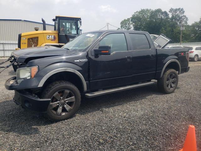 2011 Ford F-150 SuperCrew 