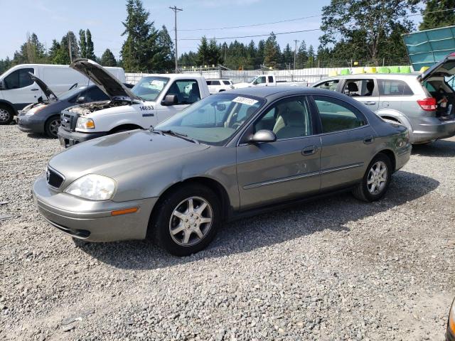 2002 Mercury Sable GS