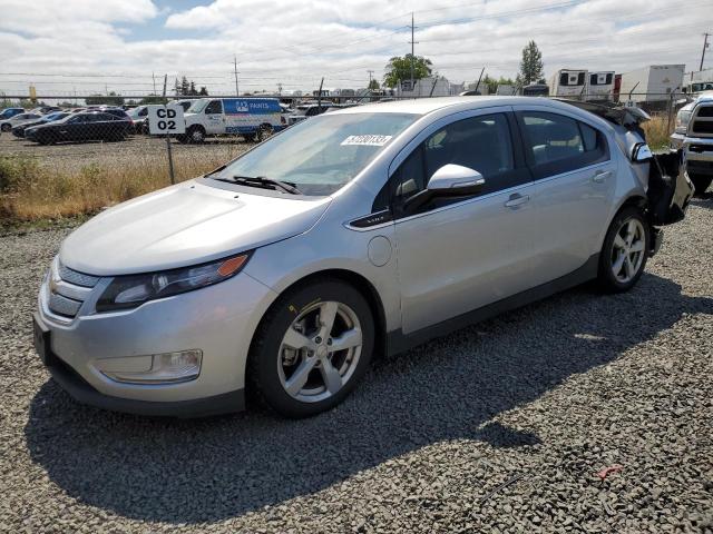 VIN 1G1RB6E48FU107291 2015 Chevrolet Volt no.1