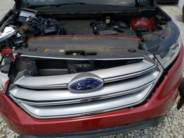 2FMPK3J80HBC11140 2017 FORD EDGE, photo no. 12