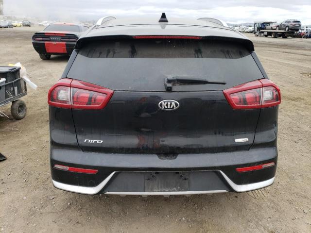 KNDCC3LC1H5043529 KIA NIRO EX